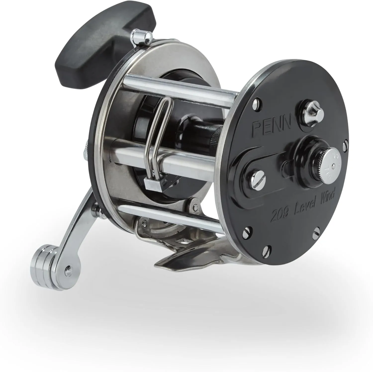 PENN General Purpose Level Wind Conventional Fishing Reel