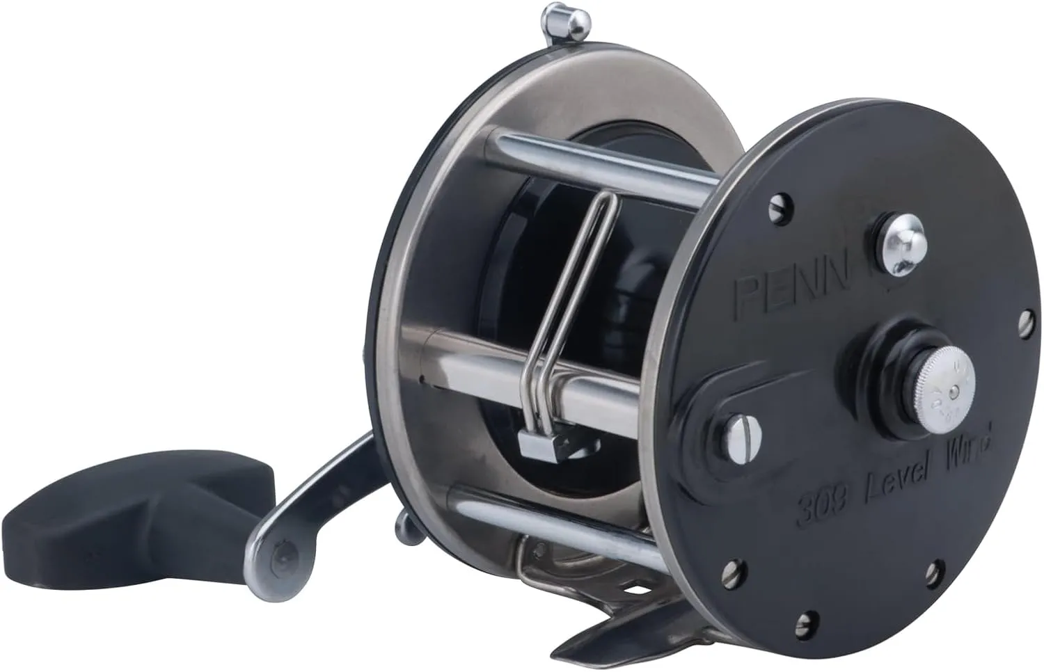 PENN General Purpose Level Wind Conventional Fishing Reel