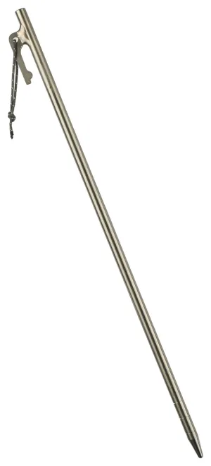 PEREGRINE TITANIUM NAIL TENT STAKE 300MM