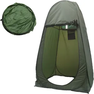 Pericross 4 Person Portable Waterproof Instant Pop Up Tent Camping Beach Shelter Canopy (Blue)