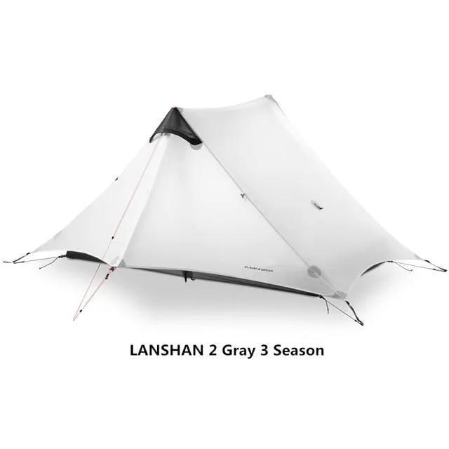 Person Ultralight Timely resolution 2 Free returns Camping Oudoor Tent