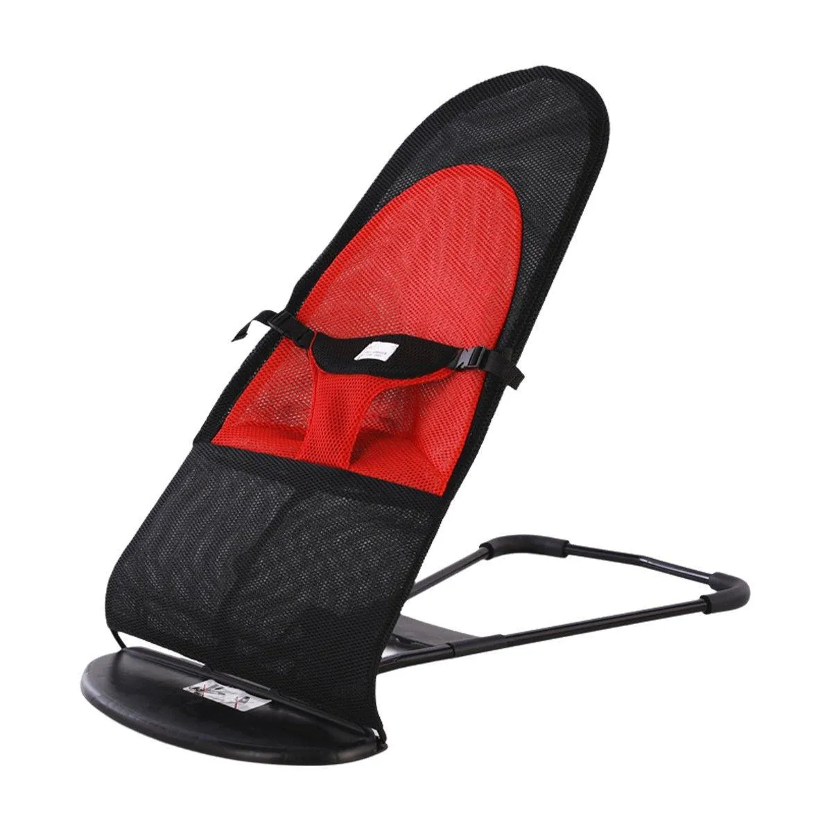 Pet Rocking Chair for Dogs Cats Foldable Pet Bed Portable Sleeping Lounger Chair