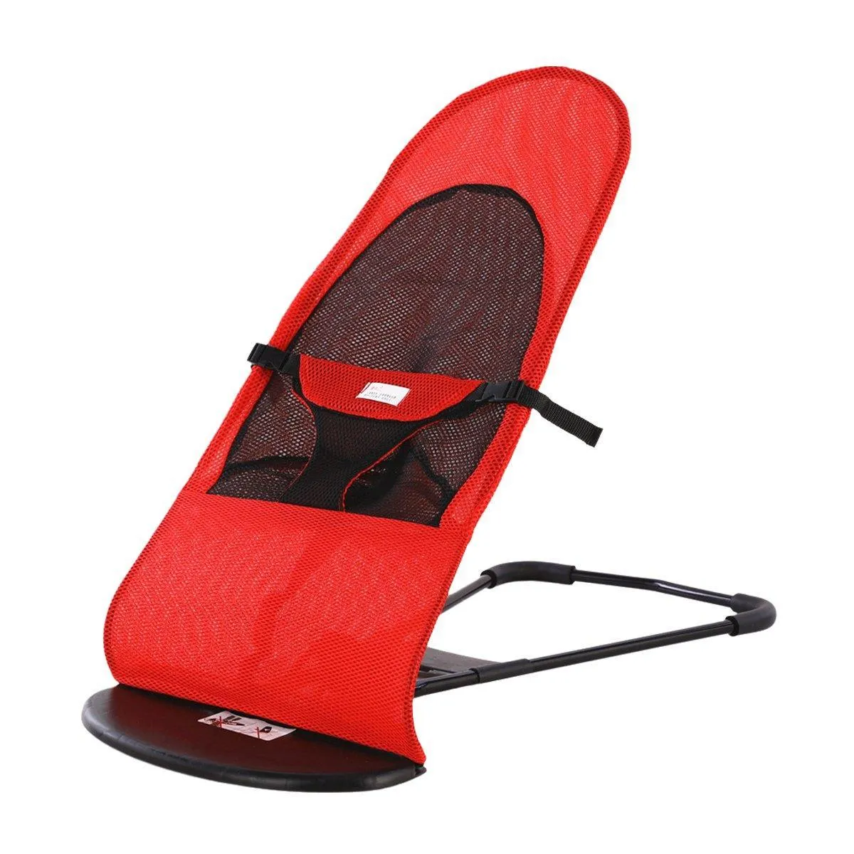 Pet Rocking Chair for Dogs Cats Foldable Pet Bed Portable Sleeping Lounger Chair