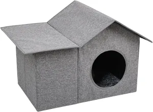 Pet Shelter Dogs House Waterproof Outdoor Camping Resting House Portable Lightweight Puppy Pet House Easy Carry