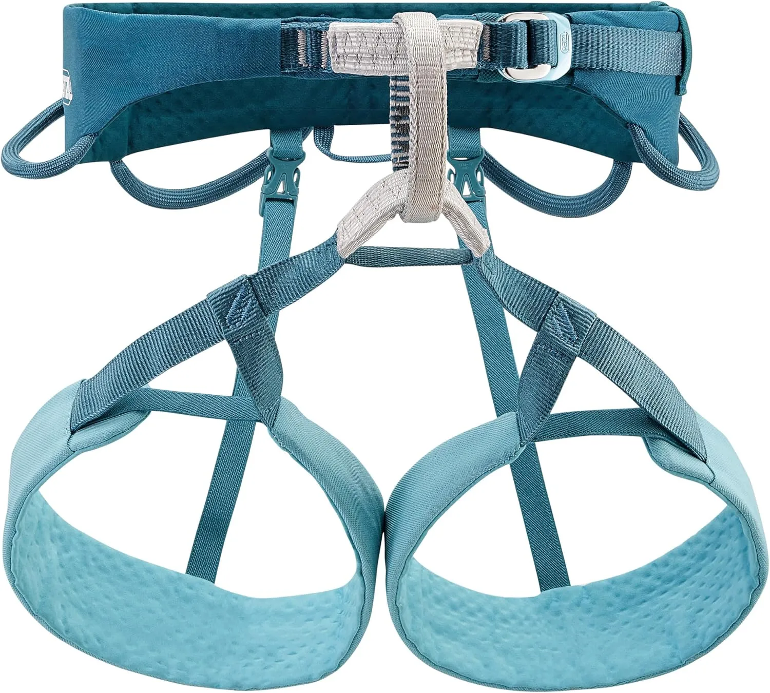 PETZL SAMA Unisex Harness - Rock Climbing Harness for the Gym, Crag, or Multi-Pitch Routes