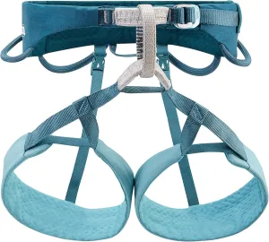 PETZL SAMA Unisex Harness - Rock Climbing Harness for the Gym, Crag, or Multi-Pitch Routes