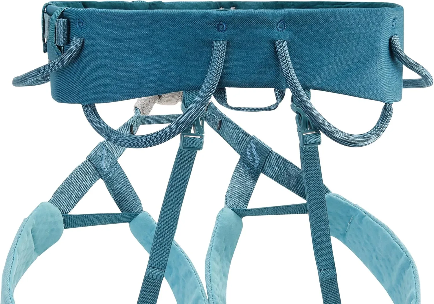 PETZL SAMA Unisex Harness - Rock Climbing Harness for the Gym, Crag, or Multi-Pitch Routes