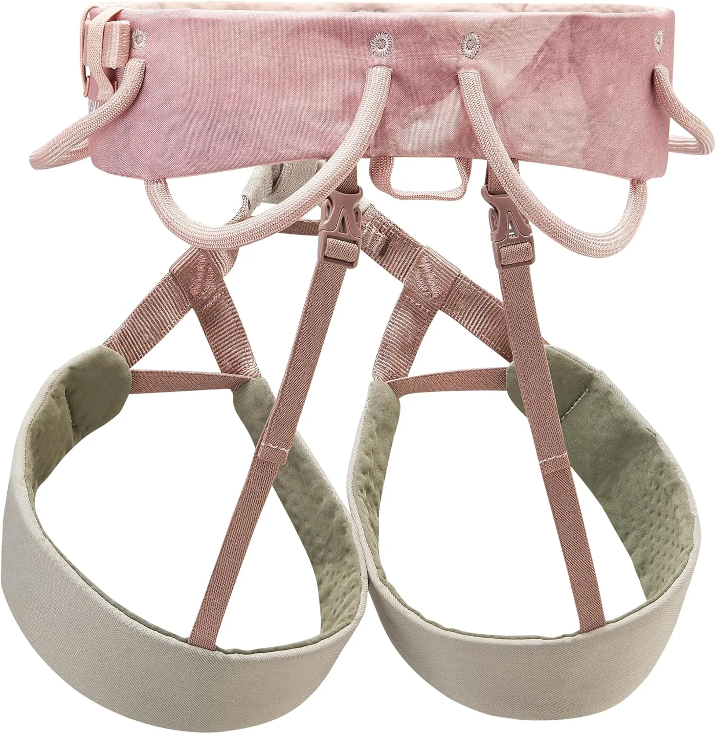 PETZL Selena Women's Harness - Rock Climbing Harness for The Gym, Crag, or Multi-Pitch Routes