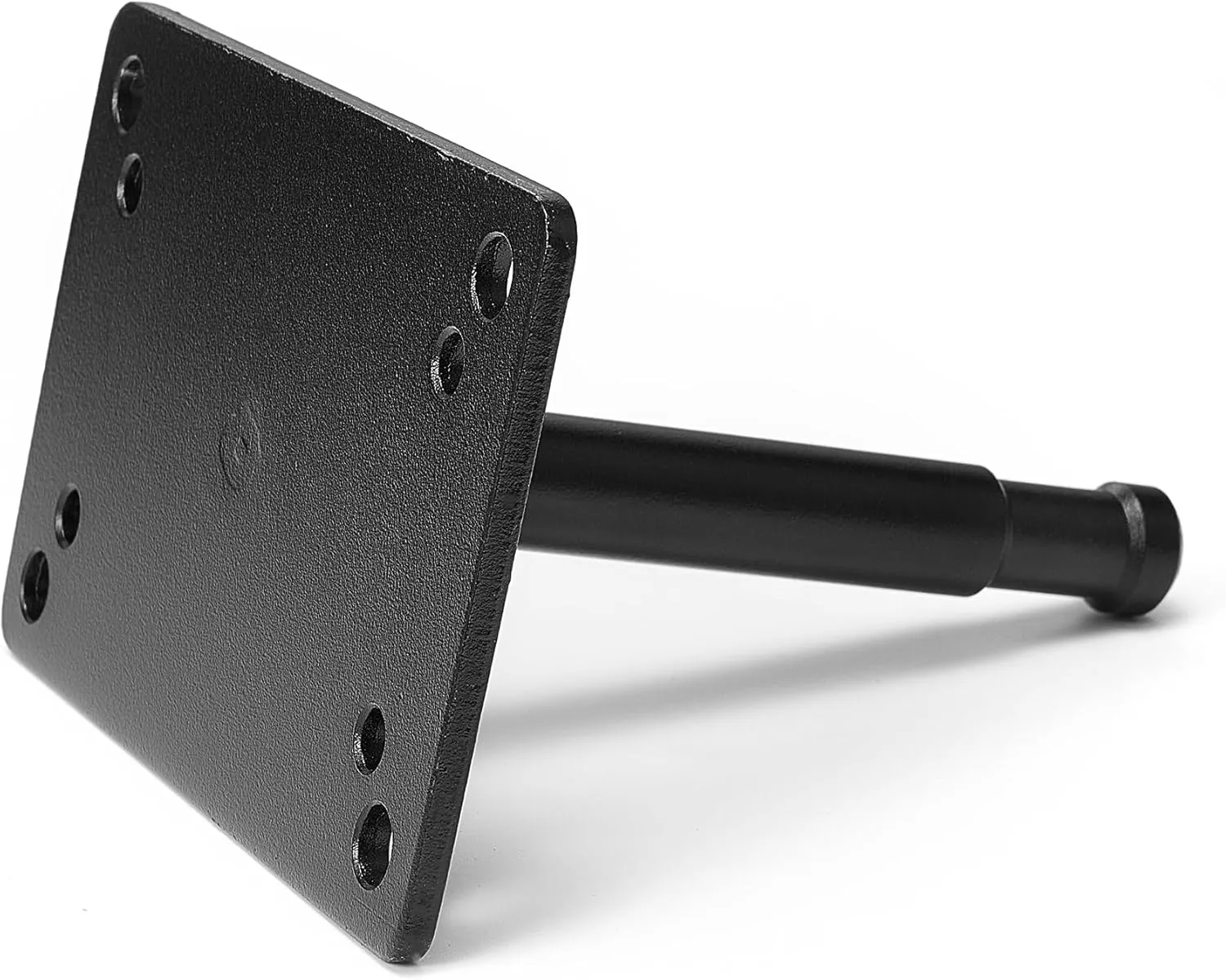 PHOCUS Photography 4.5" Baby Pin Wall Plate Ceiling Mount, Heavy Duty Wall Plate with 5/8" Baby Pin for Studio Lights, Softboxes, and Lighting Equipment (4.5" Baby Pin)