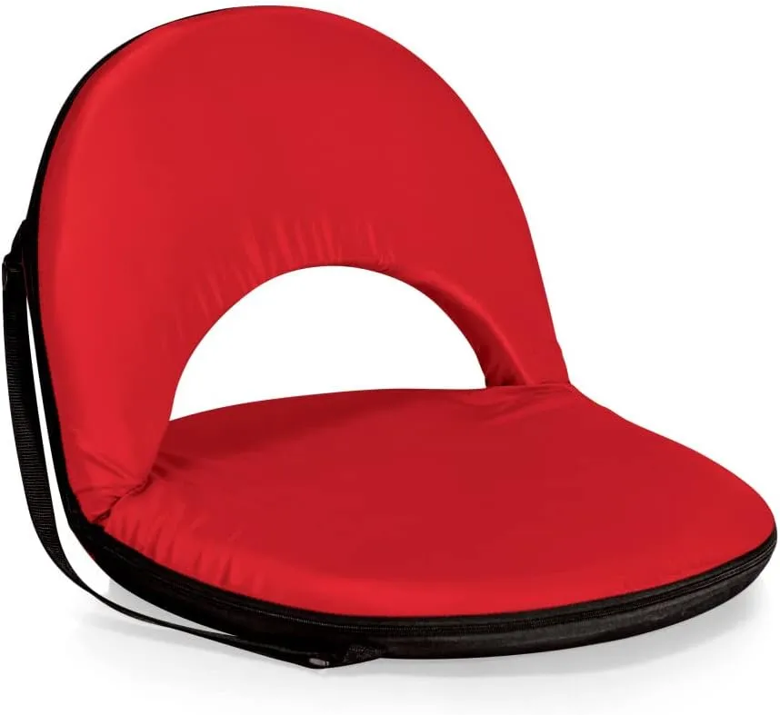 PICNIC TIME Buffalo Bills Oniva Seat - Red