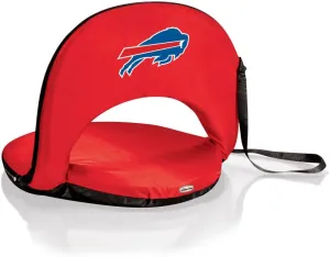 PICNIC TIME Buffalo Bills Oniva Seat - Red