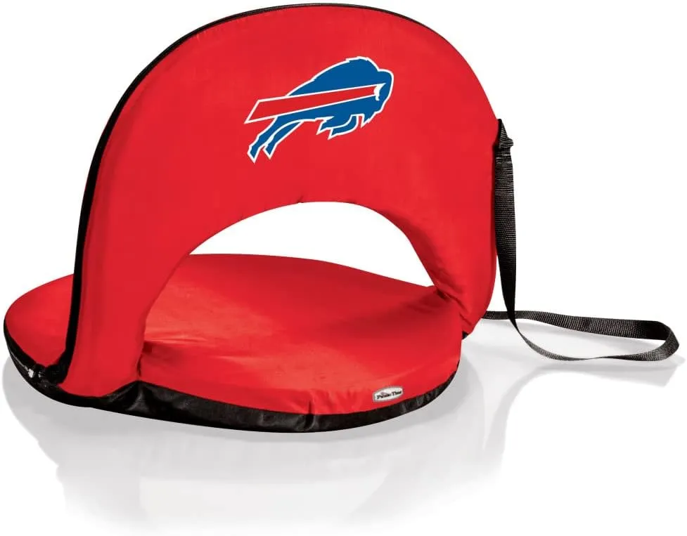 PICNIC TIME Buffalo Bills Oniva Seat - Red