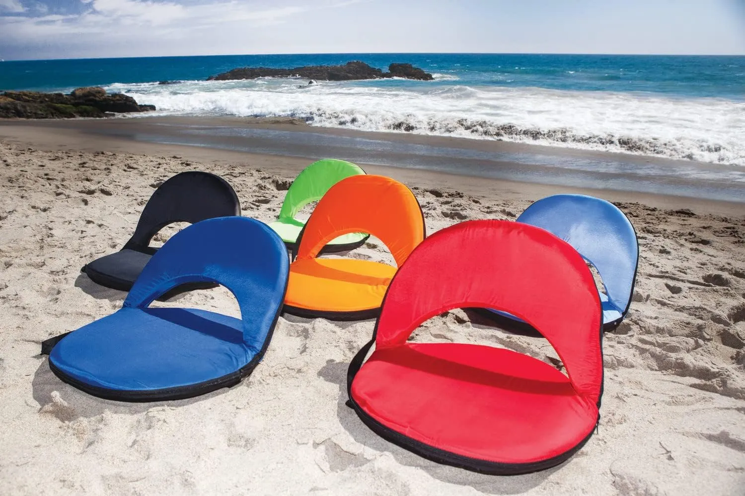 PICNIC TIME Buffalo Bills Oniva Seat - Red