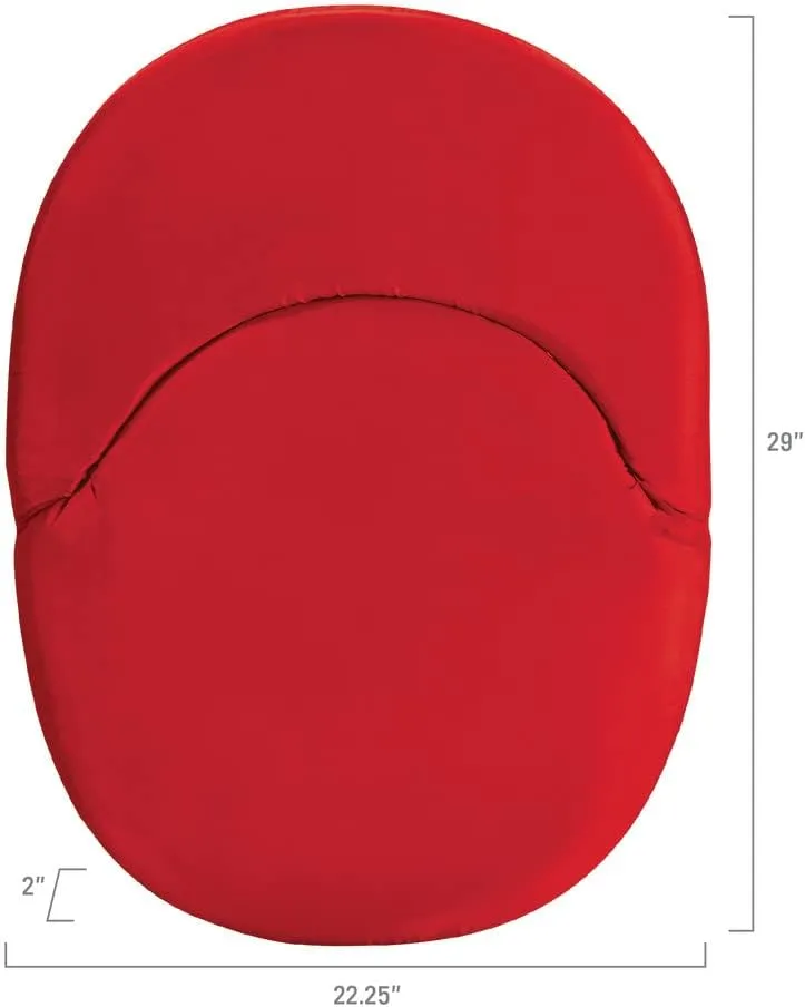 PICNIC TIME Buffalo Bills Oniva Seat - Red