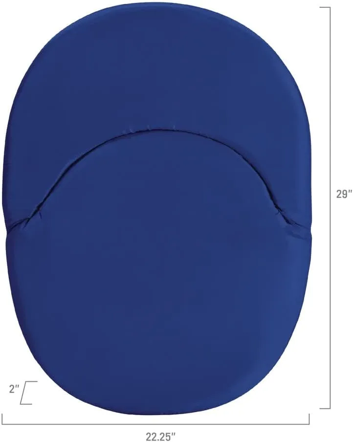 PICNIC TIME Buffalo Bills Oniva Seat - Royal Blue