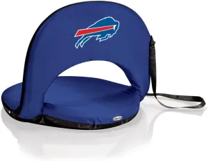 PICNIC TIME Buffalo Bills Oniva Seat - Royal Blue