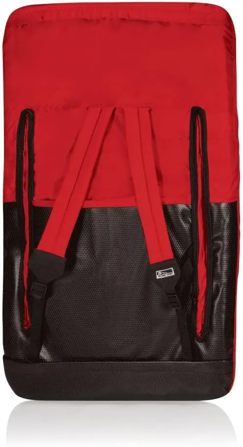 PICNIC TIME NHL Ventura Reclining Stadium Seat with Back Support - Bleacher Seat - Beach Floor Chair