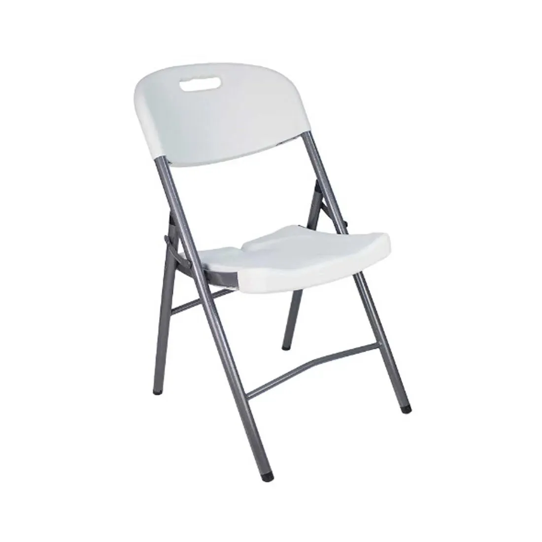 Plastic Cafe Folding Chair