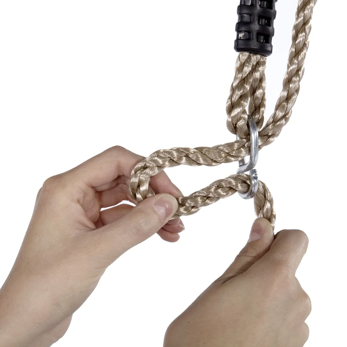 Plum Play Marmoset Double Swing
