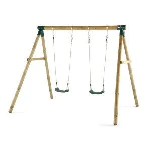 Plum Play Marmoset Double Swing