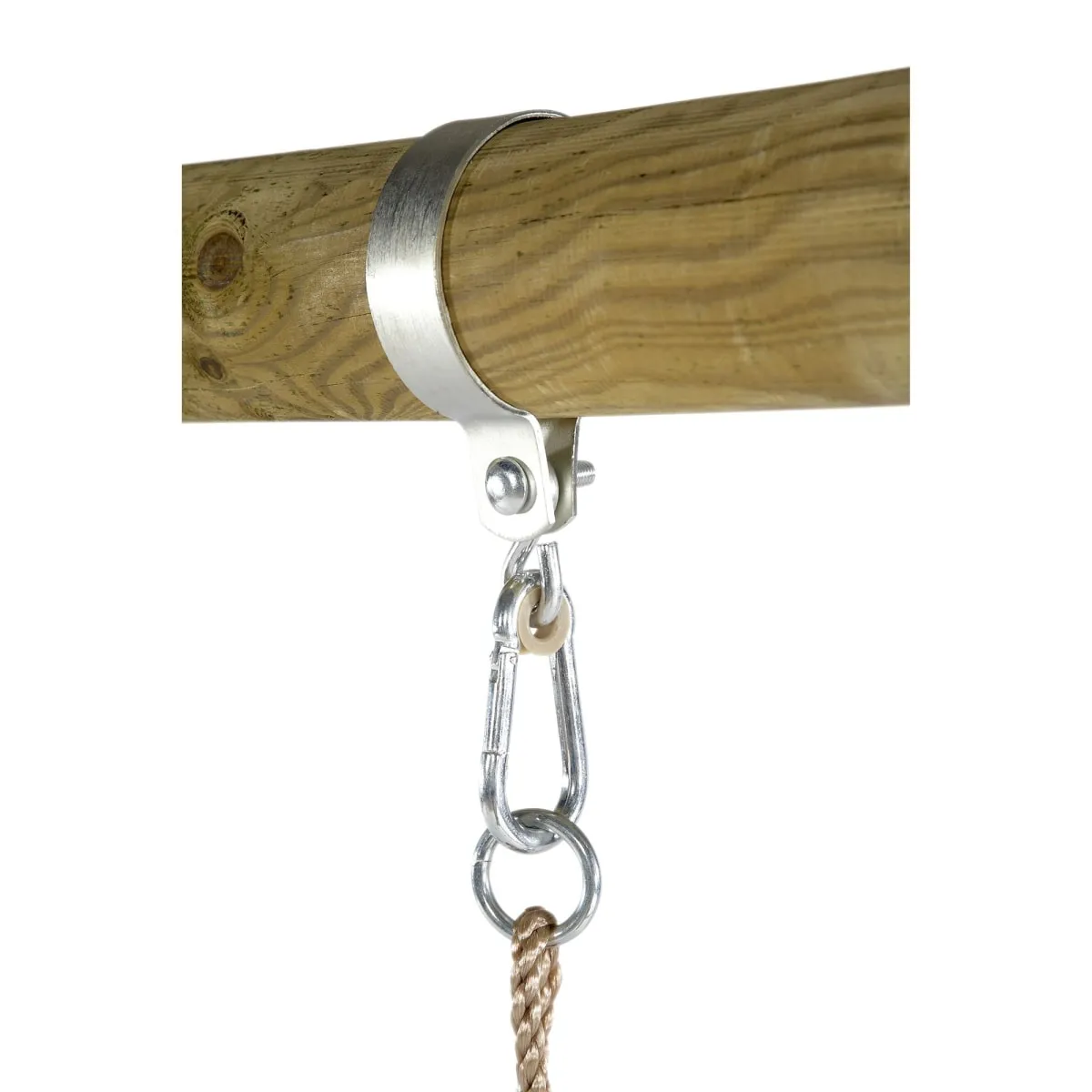 Plum Play Marmoset Double Swing