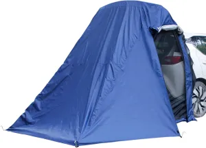 Pop-Up Car Tent | SUV Awning Shelter | Portable Tailgate Shade for Camping & Road Trips | Zippered Entry | Essential Outdoor Gear