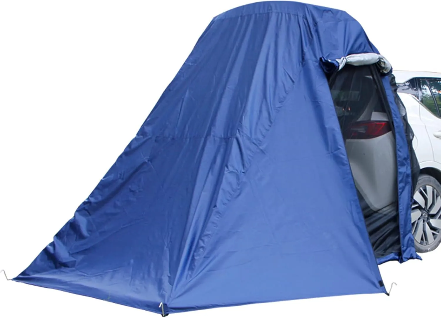 Pop-Up Car Tent | SUV Awning Shelter | Portable Tailgate Shade for Camping & Road Trips | Zippered Entry | Essential Outdoor Gear
