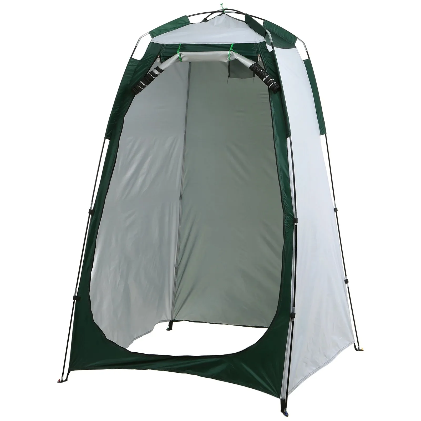 Portable Beach Shower Tent - Privacy Shelter for Camping