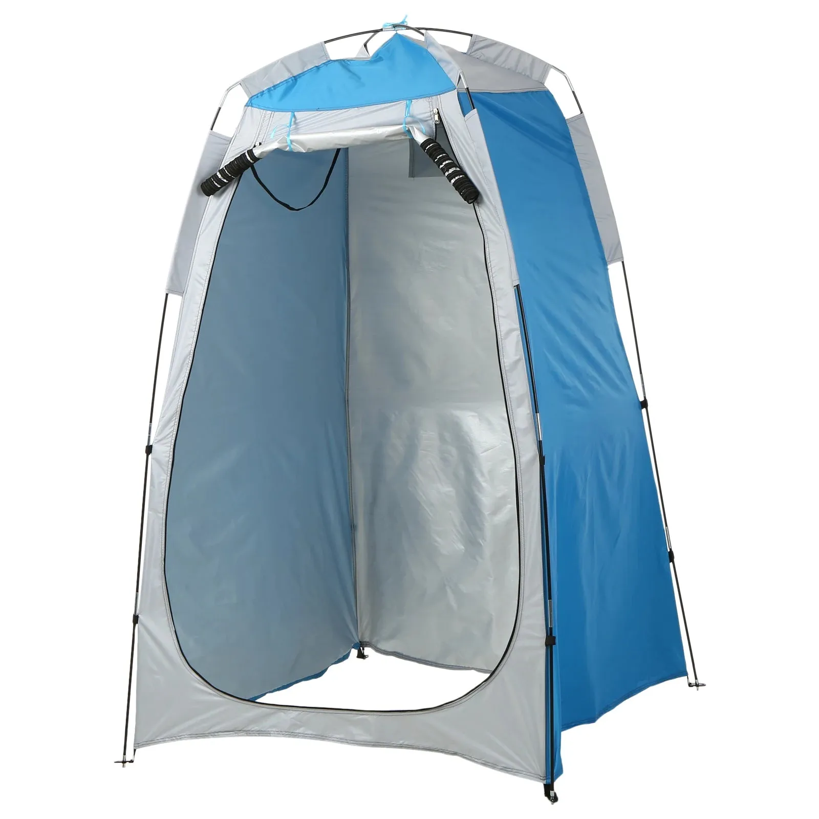 Portable Beach Shower Tent - Privacy Shelter for Camping