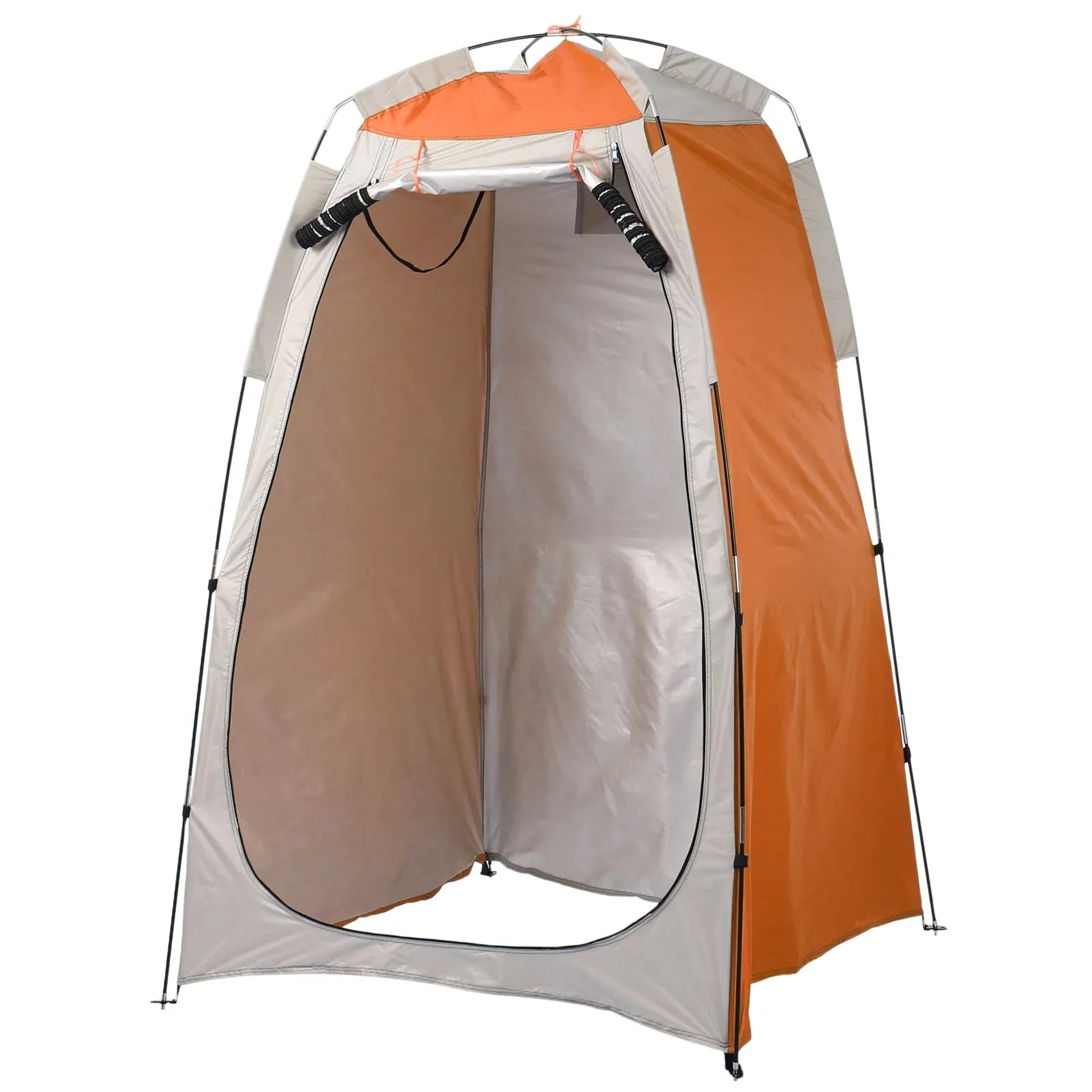 Portable Beach Shower Tent - Privacy Shelter for Camping