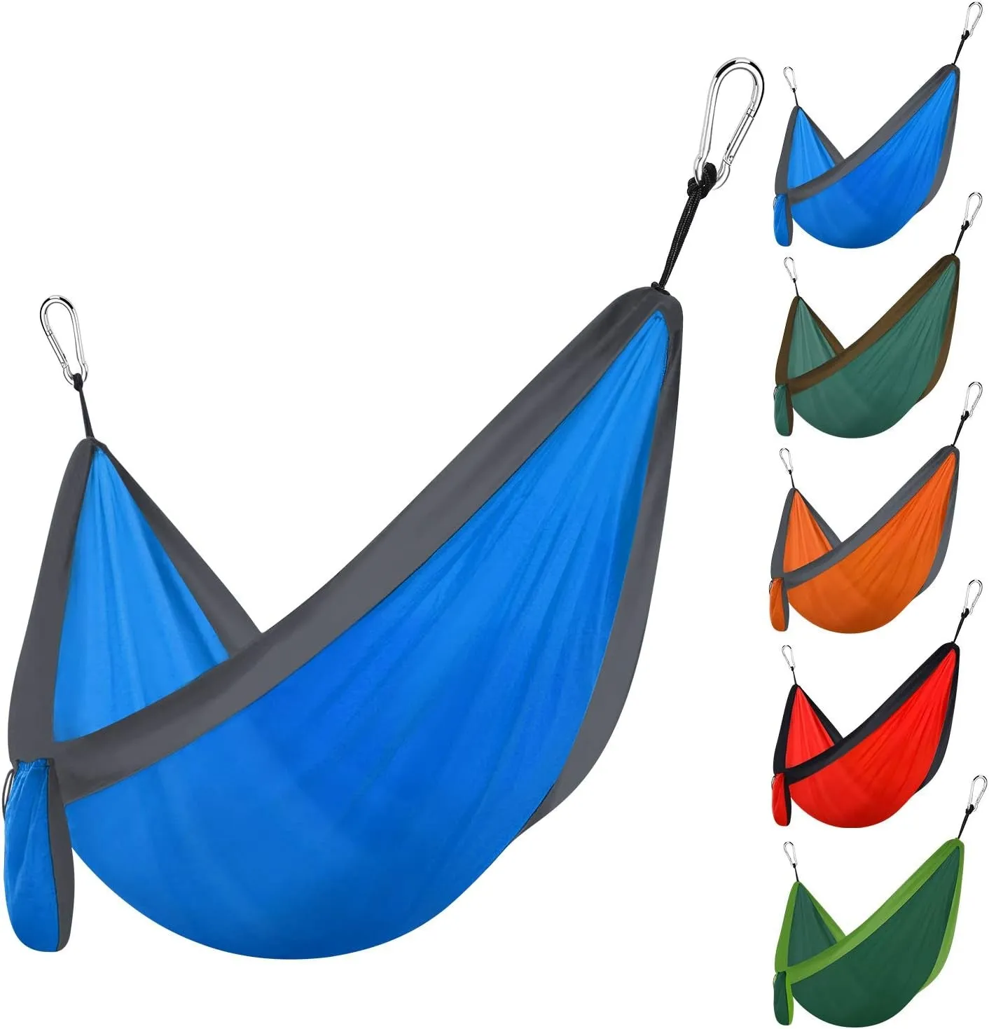 Portable Double Hammock