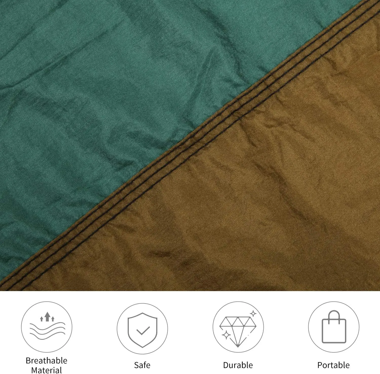 Portable Double Hammock