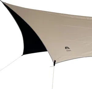 Portable Family Tent Sun Shade Canopy - with UPF 50  UV Protection Windproof & Water Resistant Easy to Set up Portable Sun Shelter with Carrying Bag