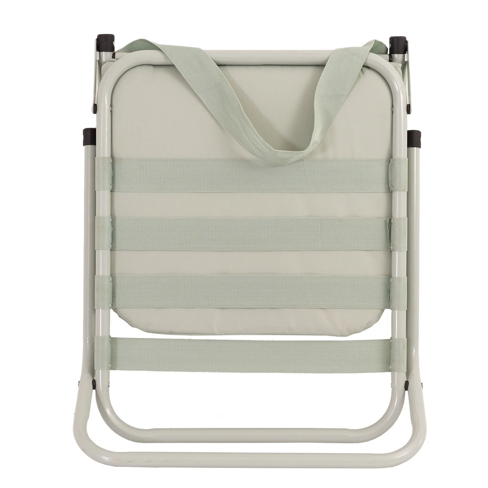 Portable Green Havana Outdoors Beach Chairs - 2 Pack