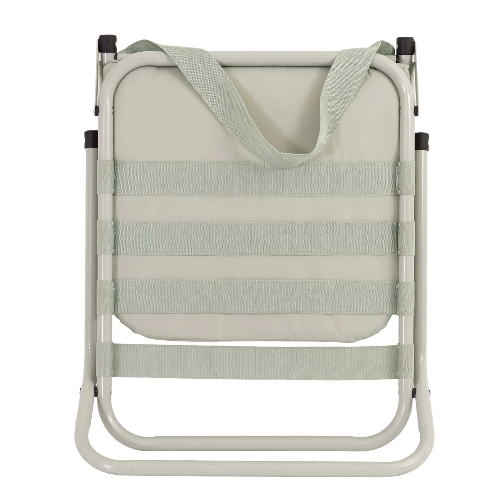 Portable Green Havana Outdoors Beach Chairs - 2 Pack