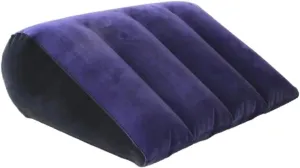 Portable Inflatable Pillow Camping Equipment Compressible Folding Air Cushion Outdoor Protective Tourism Sleeping Gear
