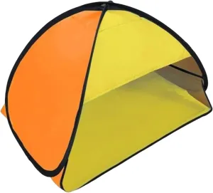 Portable Instant Head Tent, Uv Protection Beach Shade, Easy Setup Sun Shelter, Automatic Pop-Up Design, Lightweight Outdoor Gear for Hiking Picnic Sunbathing Fishing,29.53x19.69x17.72 Inches