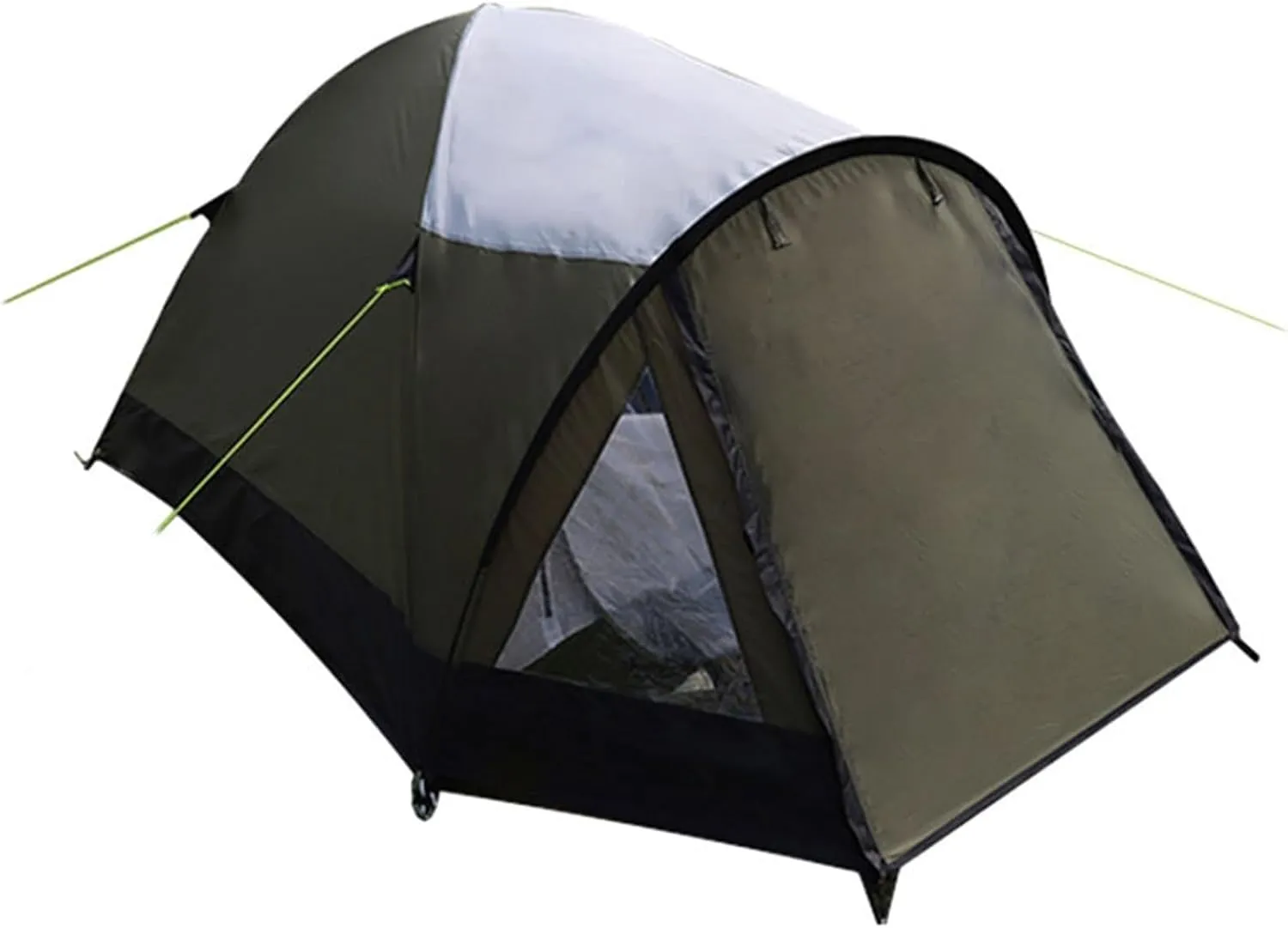Portable Leisure and Practical Outdoor Camping Double-Layer Tent Camping Rainproof