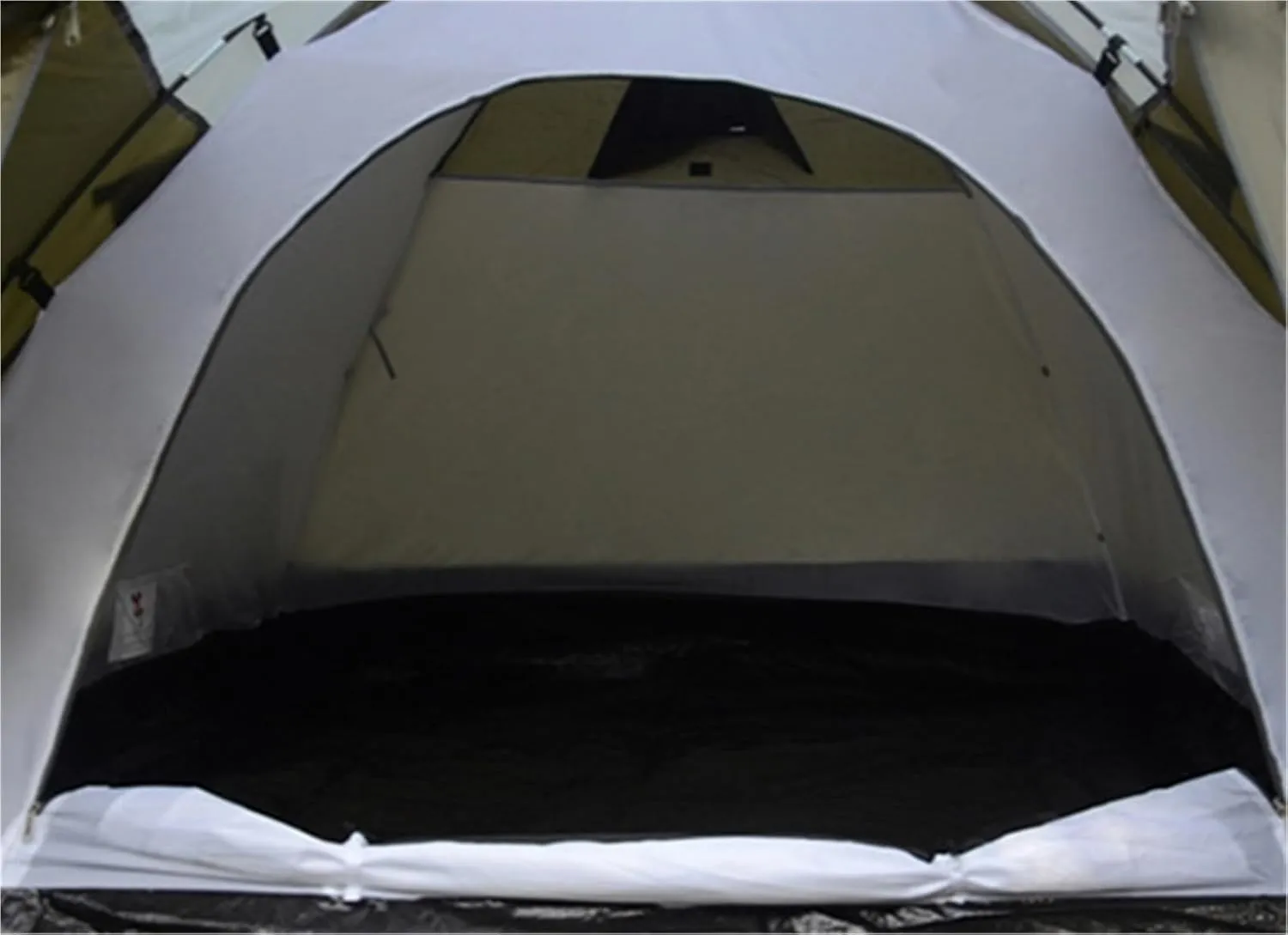 Portable Leisure and Practical Outdoor Camping Double-Layer Tent Camping Rainproof