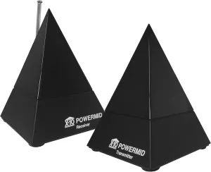 Powermid PM5900 Remote Control Extender Kit - Includes a Transmitter and Receiver - (Infrared Only No Video)