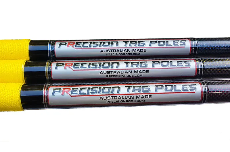Precision Tag Pole