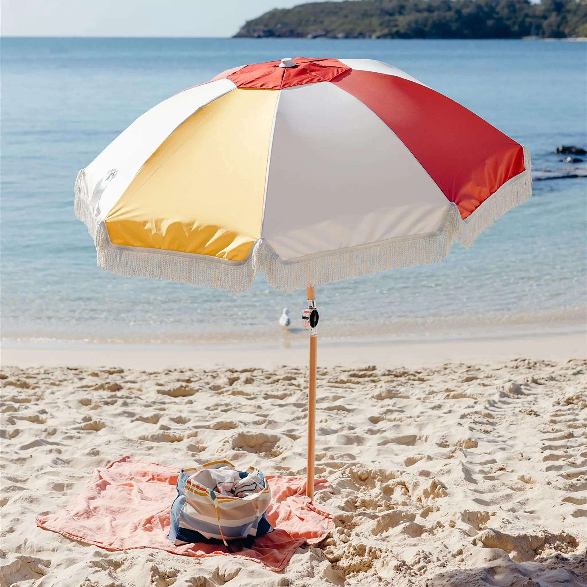 Premium Umbrella<br> 180cm diameter<br> UPF50 