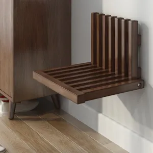 Princetown Wall Mounted Foldable Chair
