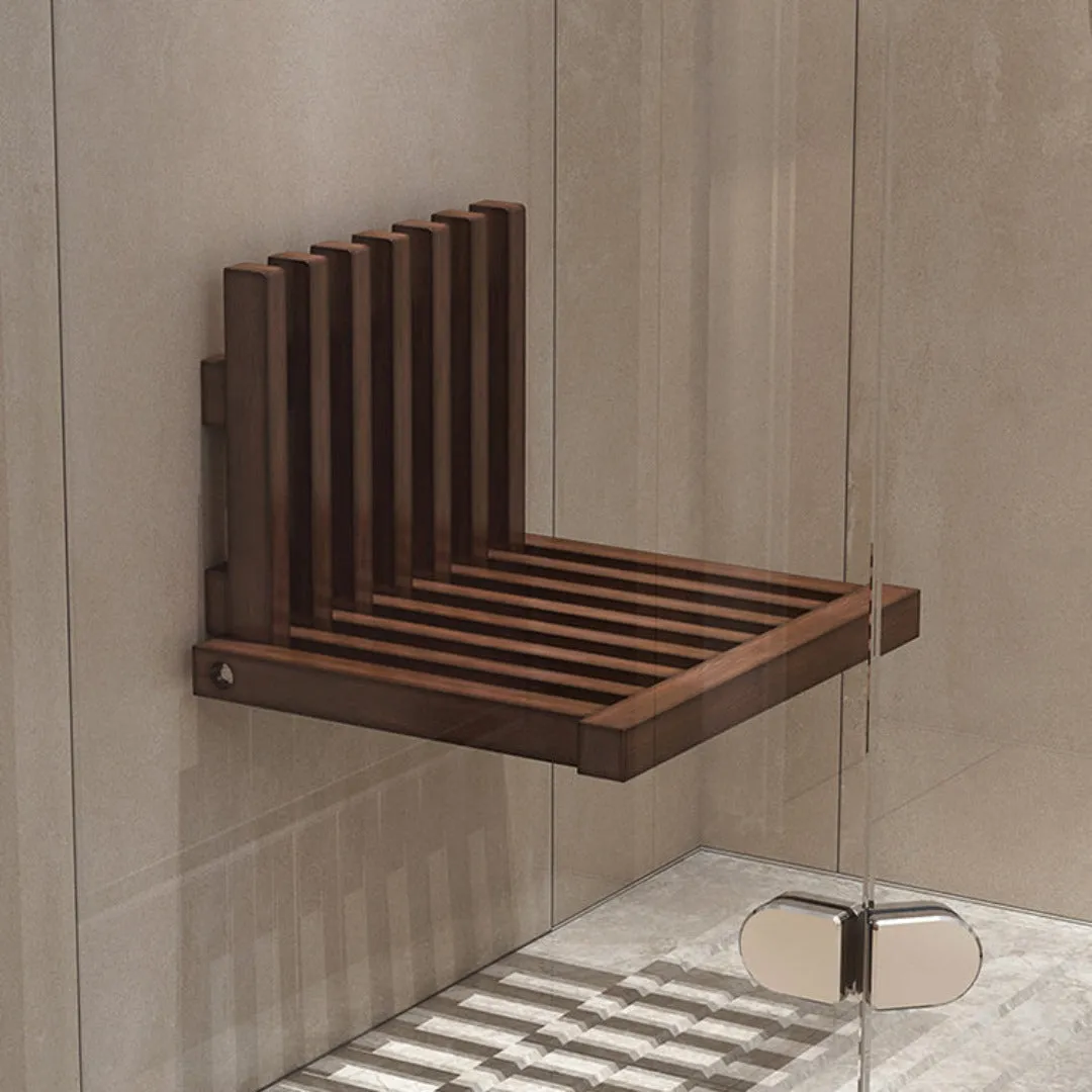 Princetown Wall Mounted Foldable Chair