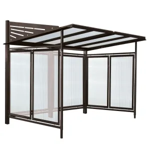 Procity Conviviale Bike Shelter