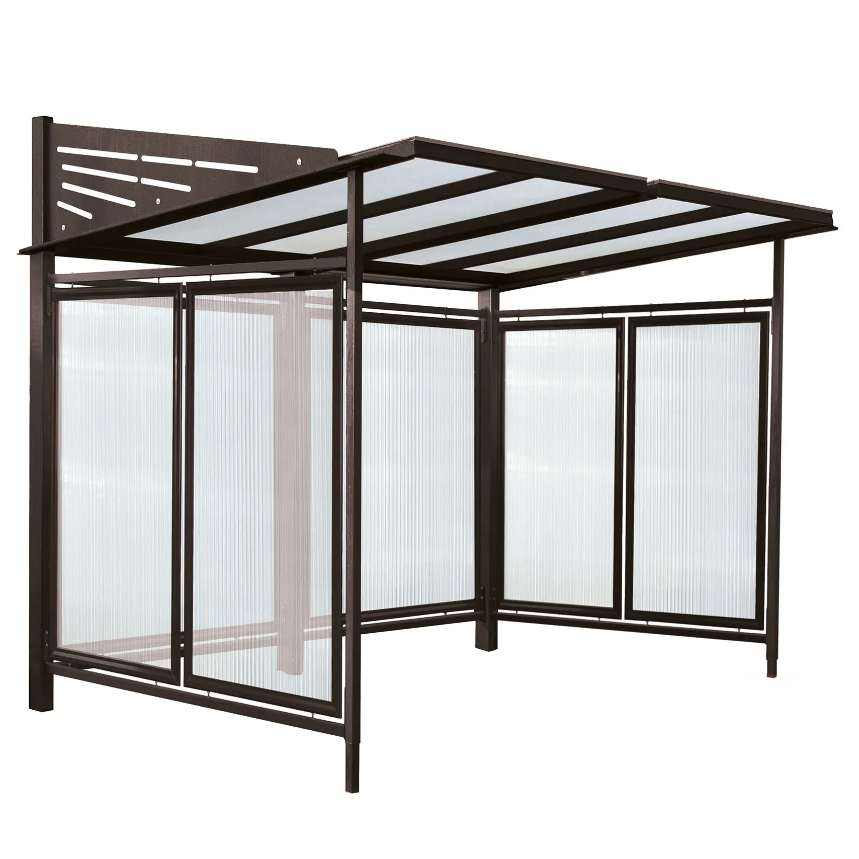 Procity Conviviale Bike Shelter