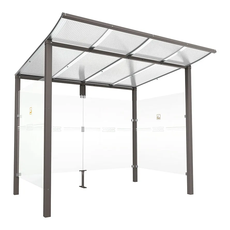 Procity Modulo Modern Smoking Shelter