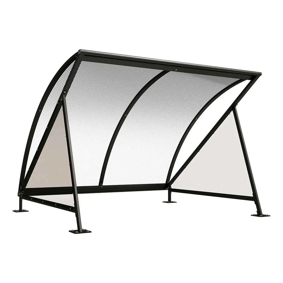 Procity Moonshape Bike Shelter