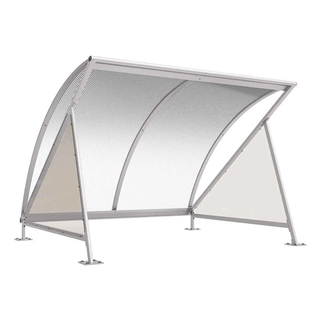 Procity Moonshape Bike Shelter