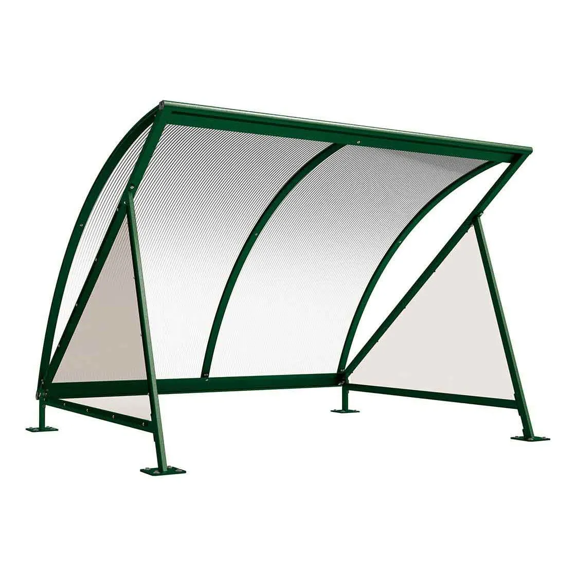 Procity Moonshape Bike Shelter